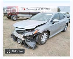 تويوتا كامري